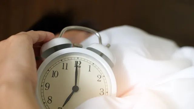 Pourquoi vous vous réveillez fatigué à 7 h